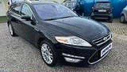 Ford Mondeo 2.0 Tdci 163 Cv 5 Porte Titanium