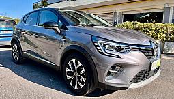 Renault Captur Full Hybrid E-tech 145cv Engineered