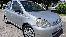 Toyota Yaris 1.3 Benz/gpl Automatica 2002