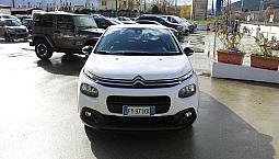 Citroen - C3 - Puretech 82 Feel