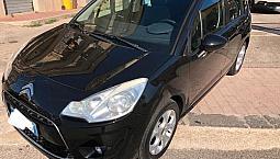 Citroen C3 Modello Exclusive Gpl