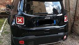 Jeep Renegade 1.6 M-Jet Limited Fwd