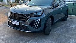 Peugeot 2008 Bluehdi 130 S&s Eat8 Gt