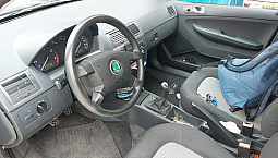 Fabia Pochi Km