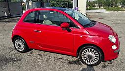 Fiat 500 (2007-2016) - 2009