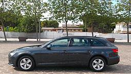 Audi A4 Sw 2.0 Tdi Manuale Ultra 2018