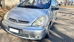 Citroen Xsara Picasso 2.0 Hdi Exclusive