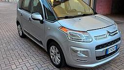 Citroen C3 Picasso Bluehdi 100 Exclusive