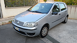 Fiat-- Punto 2008 Metano Natural Power-