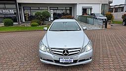 Mercedes-Benz E 250 Cdi Coupé Blueefficiency Ava