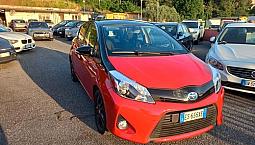 Toyota Yaris 1.5 Hybrid 5 Porte Style