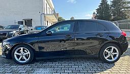 Mercedes Benz Classe A Unicoproprietario Tagliandi