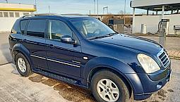 Ssangyong Rexton/Rexton Ii