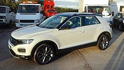 Stupendo Vw T-Roc 2.0Tdi 4X4 Advence Plus