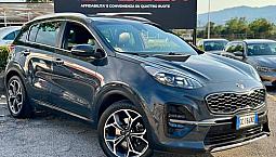 Kia Sportage 1.6 Crdi 136 Cv 2Wd Mild Hybrid Gt Li