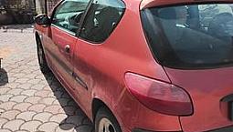 Peugeot 206 - 1999