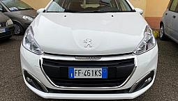 Peugeot 208 Bluehdi 75 5 Porte Active