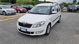 Skoda Roomster 1.6 Tdi Cr 90cv Van