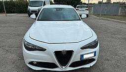 Alfa Romeo Giulia Da Sistemare