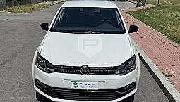 Volkswagen Polo 1.4 Tdi 90 Cv Dsg 5p. Highline Blu