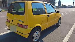 Fiat Cinquecento Sporting 1.1 Asi + Ricambi