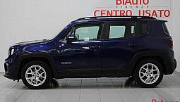 Jeep Renegade 1.6 Mjt Ddct 120 Cv Limited