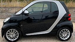 Smart Fortwo 0.8 Cdi Passion 54 Cv
