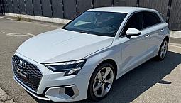 Audi A3 2.0 Tdi 116 Cv S Tronic Advanced 36.000 Km