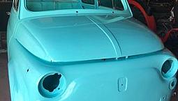 Fiat 500 L Del 70
