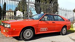 Audi Quattro Quattro