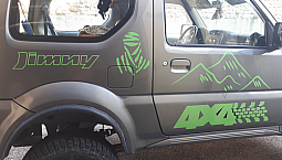 Suzuky Jimny Extreme 1.5 Ddis Plus