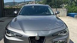 Alfa Romeo Giulia 2.2 Diesel 210 Cv - 2017