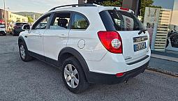 Chevrolet Captiva 2.2 Vcdi Lt 7 P.ti--passag. Incl