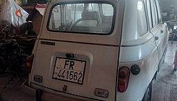Renault 4 950Tl Del 1991