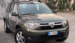 Dacia Duster 1.5 Diesel 6 Marce 2013 Euro 5B