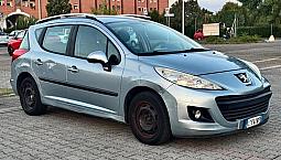 Peugeot 207 1.4 Vti 95Cv Sw 61.000Km 2010