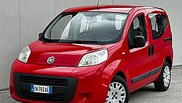 Fiat Qubo 1.3 Multijet ,Anno 2012 ,Euro 5B