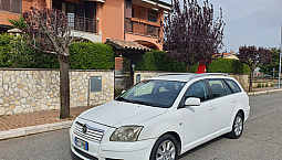 Toyota Avensis Diesel 2.2 Anno 2006