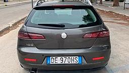 Alfa Romeo 159 Cambio Da Rivedere