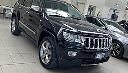 Jeep Grand Cherokee 3.0 Overland 4x4