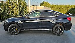 Bmw X6 Anno 2017 M Sport Accessoriata
