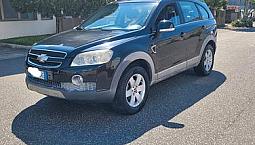 Chevrolet Captiva 2.0 Vcdi Ltx