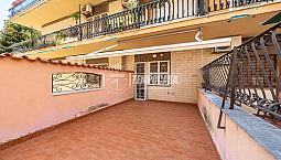 Trilocale Con Giardino Di 160 Mq