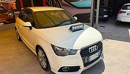 Audi A1 1.6Cc Diesel 12 Mesi Garanzia-2011