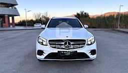 Mercedes Glc 250 D 4Matic Executive