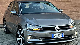 Volkswagen Polo 1.0 Benz 5m 87xxx Km