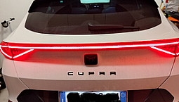 Cupra Formentor E-hybrid Plug-in 204cv