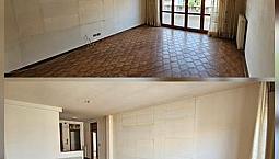 Quadrilocale 100Mq, 3 Camere,2 Bagni, 1 Garage