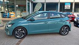 Hyundai I20 1.2 Mpi Mt Bose