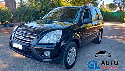 Honda Cr V 4x4 Con Gancio Di Traino Full Opt